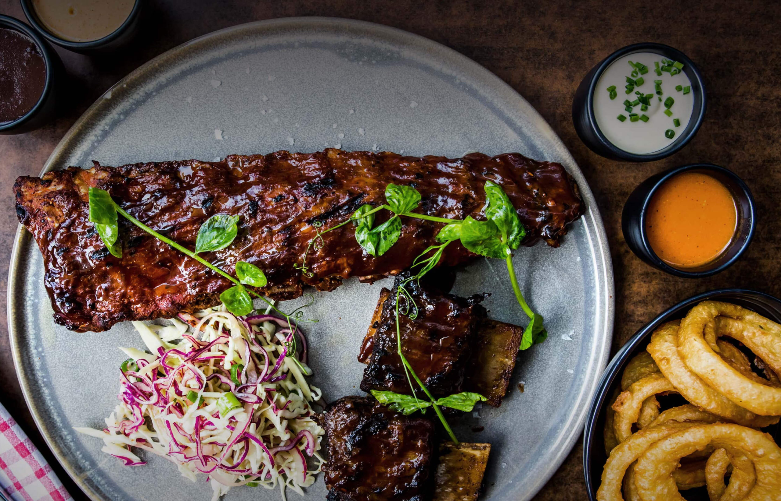 Waterside Restaurant - Southbank, Melbourne